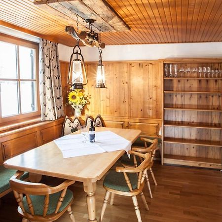 Chalet Appartement Alpenherz Saalbach-Hinterglemm Rom bilde