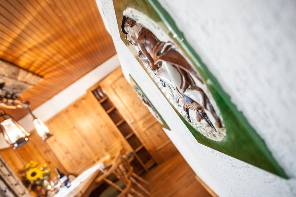 Chalet Appartement Alpenherz Saalbach-Hinterglemm Rom bilde