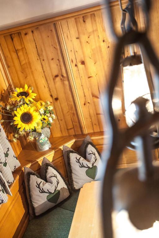 Chalet Appartement Alpenherz Saalbach-Hinterglemm Eksteriør bilde