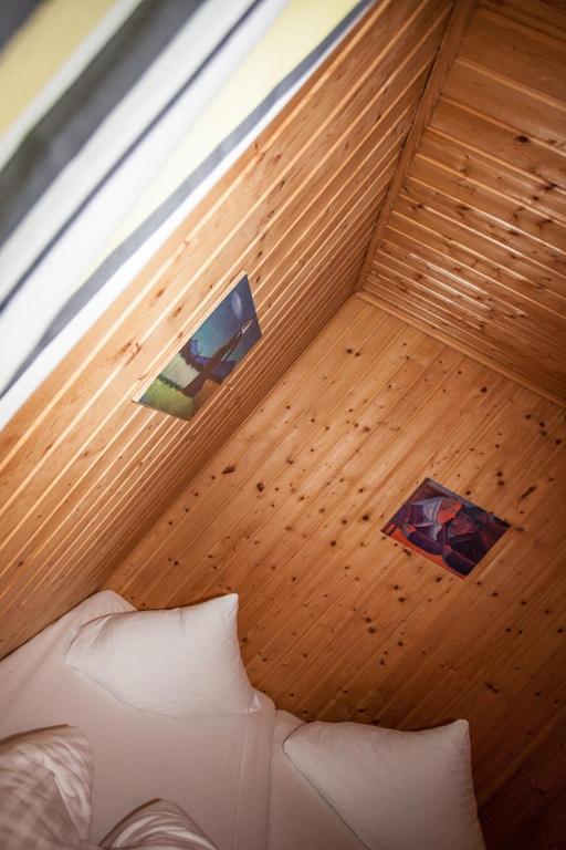 Chalet Appartement Alpenherz Saalbach-Hinterglemm Rom bilde
