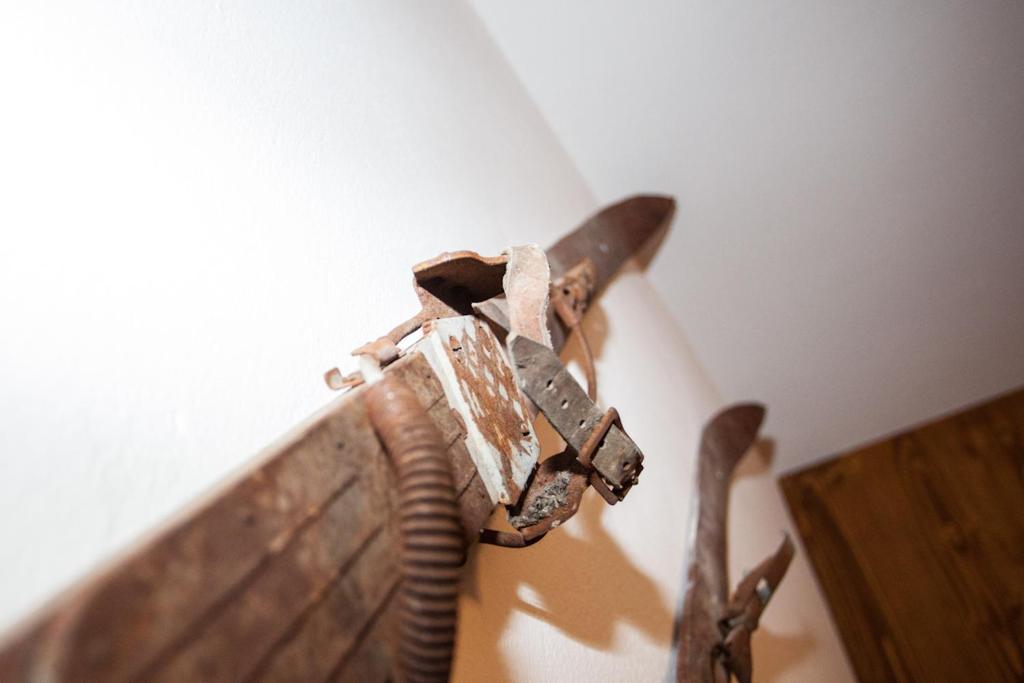 Chalet Appartement Alpenherz Saalbach-Hinterglemm Rom bilde